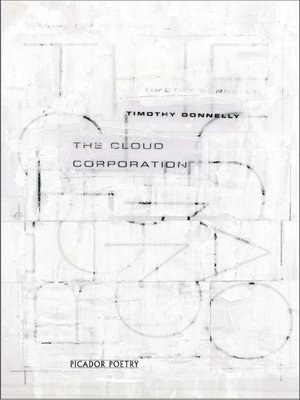 cover image of The Cloud Corporation